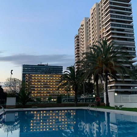 Playa De San Juan Julia Apartman Alicante Kültér fotó