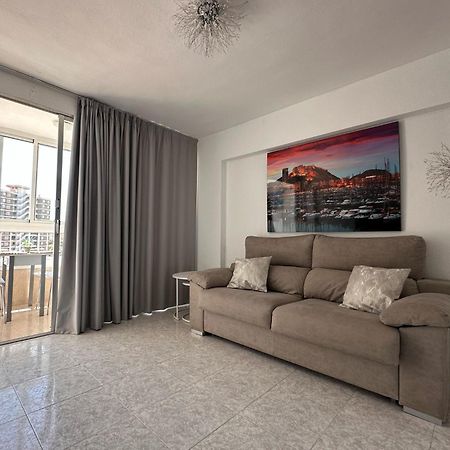 Playa De San Juan Julia Apartman Alicante Kültér fotó