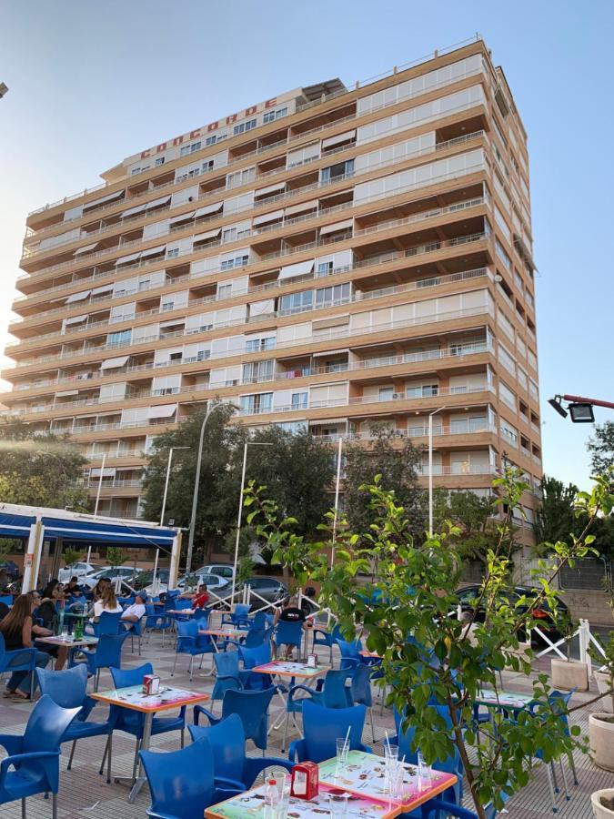 Playa De San Juan Julia Apartman Alicante Kültér fotó