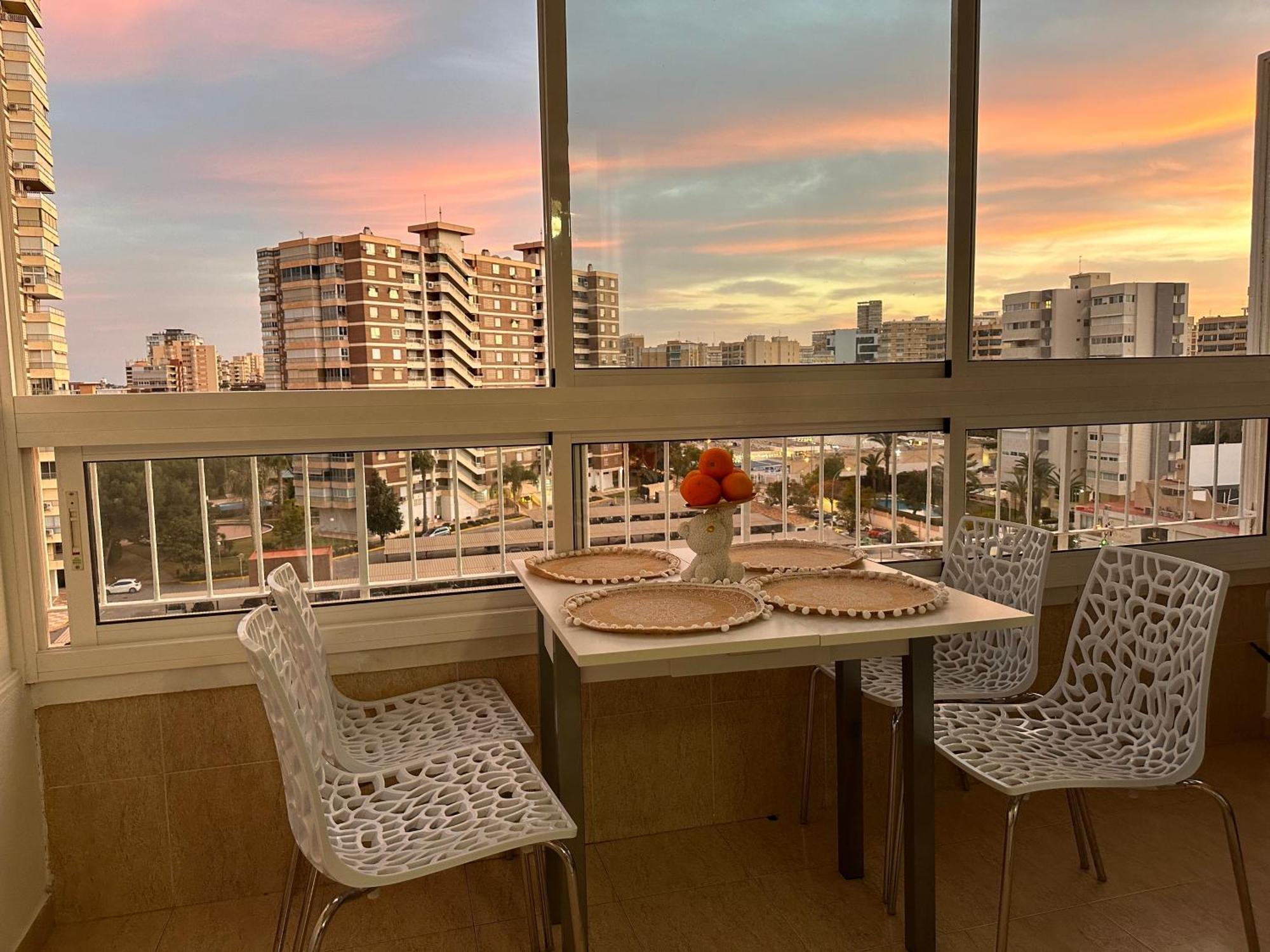 Playa De San Juan Julia Apartman Alicante Kültér fotó