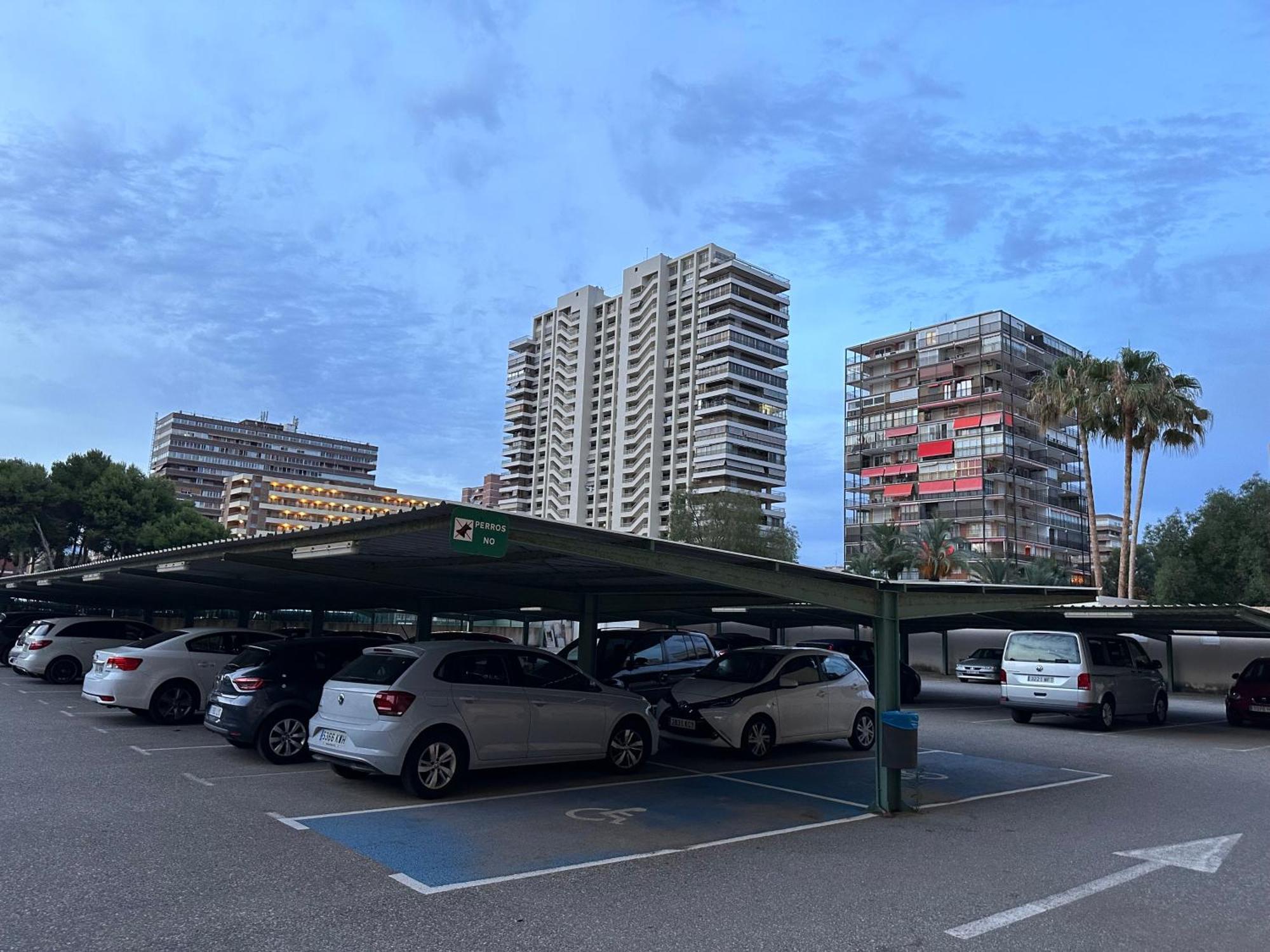 Playa De San Juan Julia Apartman Alicante Kültér fotó