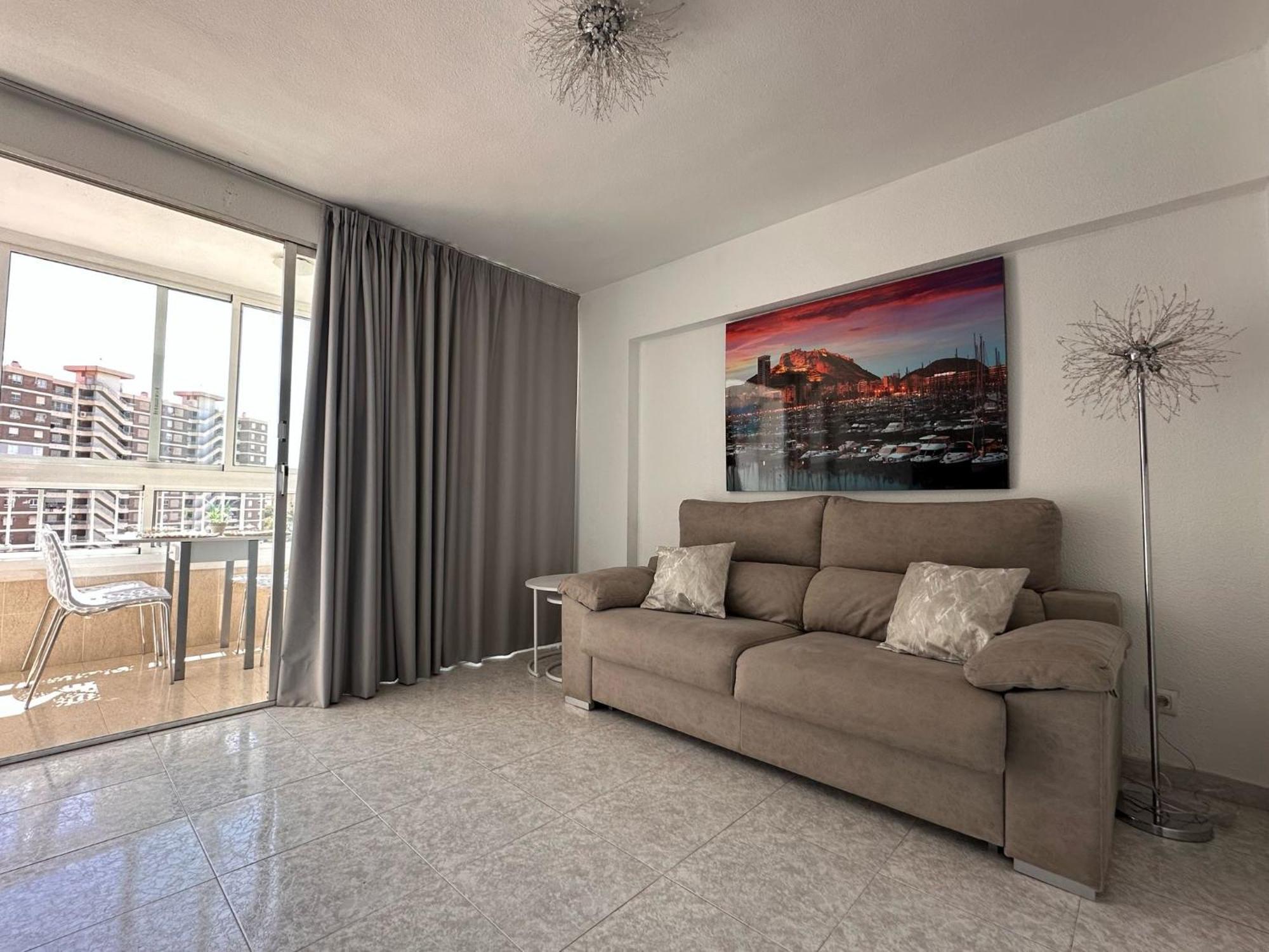 Playa De San Juan Julia Apartman Alicante Kültér fotó